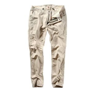 Relwen flyweight Flex Chino Light Sand size 32